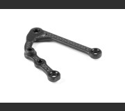 XRAY 303182-H X4 CFF™ REAR LOWER ARM - INNER SHOCK POSITION - HARD - RIGHT