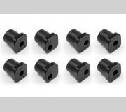XRAY 353180 Eccentric Bushing For Alu Rear Hub Carrier (Set)