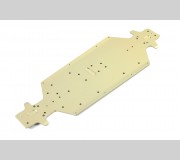 XRAY 351111 XB8E'16 Alu Chassis - Swiss 7075 T6 (3MM)