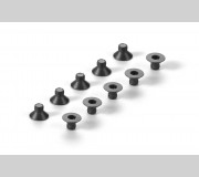 XRAY 903304 HEX Screw SFH M3x4  (10)