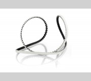 XRAY 305434 High-Performance Low Friction KEVLAR Drive Belt Front 3 x 513 MM