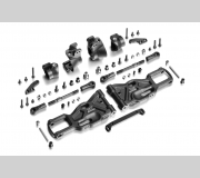 XRAY 350907 XB8/GTX C-Hub Front Suspension Conversion Set
