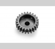 XRAY 355823 Alu Pinion Gear - Hard Coated 23T