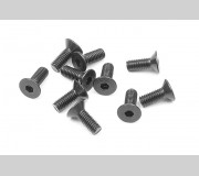 XRAY 903308 HEX Screw SFH M3x8  (10)