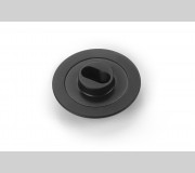 XRAY 324127 Alu 2-PAD Slipper Clutch Plate With Adapter - Short - Swiss 7075 T6