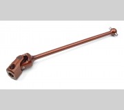 XRAY 355600 Rear Central Drive Shaft - Set - HUDY Spring Steel™