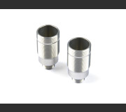 XRAY 368122 ALU FRONT SHOCK BODY - BIG BORE (2)