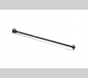 XRAY 365422 Central Drive Shaft 116MM - HUDY Spring Steel™