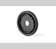 XRAY 365887 Composite 3-PAD Slipper Clutch Spur Gear 87T / 48