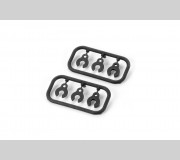 XRAY 352381 XB8 Caster Clips (2)