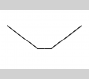 XRAY 353418 Rear Anti-Roll Bar 1.8MM