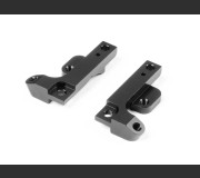 XRAY 342049 Alu Upper Clamp Front - Swiss 7075 T6 - (L+R)