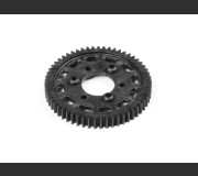 XRAY 335657 Graphite 2-Speed Gear 57T (1st)