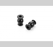 XRAY 352653 Ball Stud 6.8MM With Backstop - M3 (2)