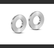 XRAY 357257 Pivot Ball Camber Alu Shim 6x13x1.5 (2)