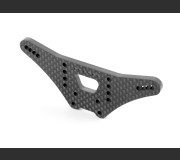 XRAY 323094 XB2 CARBON SHOCK TOWER - 6-DOTS - REAR