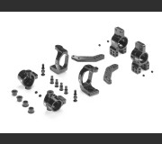 XRAY 350911 GTX/GTXE ALU FRONT & REAR SUSPENSION CONVERSION SET
