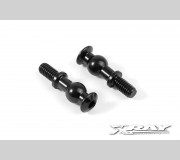 XRAY 352654 XB808 Ball Stud 6.8MM With Backstop L=8MM - M4 (2)