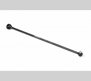 XRAY 355423 XB808E Front Central CVD Drive Shaft - HUDY Spring Steel™