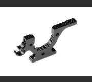 XRAY 302775 X4'23 Alu Lower Bulkhead - Front L / Rear R - 7075 T6