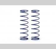 XRAY 358286 Rear Spring Set C=0.61 - Blue (2)