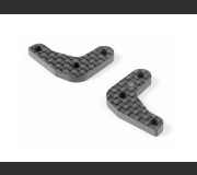XRAY 342293 X8 CARBON EXTENSION FOR STEERING BLOCK - 1-DOT (2)