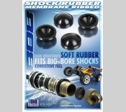XRAY 358083 Shock Rubber Membrane RIBBED (4)