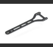 XRAY 301091-L X4'26 CARBON UPPER DECK - SPLIT REAR - 1.6MM