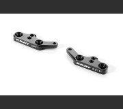 XRAY 352376 GT Alu Steering Plate 0-7° - Swiss 7075 T6 (L+R)