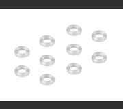 972040 SILICONE O-RING 4x2  (10)