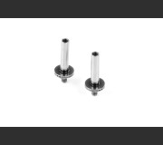 XRAY 372284 X12 King Pin 4MM - 2° - NICKEL Coated (2)