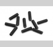 XRAY 901310 HEX Screw SB M3x10  (10)