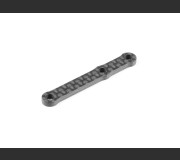 XRAY 376237 X1'24/25 CARBON TOP DECK SHORT