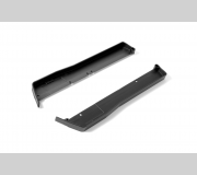 XRAY 361267 Composite Chassis Side GuardS L+R - Hard