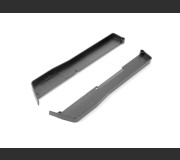 XRAY 361272-H Composite Chassis Side GuardS L+R - Hard