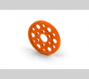 XRAY 305866-O Offset Spur Gear 96T / 64 - Orange