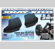 XRAY 353192 XB8 Composite Rear MUD Protector (L+R)