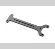 XRAY 361164 Graphite Rear Upper Deck 2.0MM
