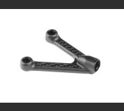 XRAY 302133-M X4 CFF™ Carbon-Fiber Fusion Upper Arm - Medium - FR/RL