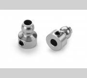 XRAY 352160 Steel Mounting Ball 6.8MM (2)