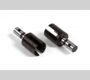 XRAY 355161 XB808 Active Diff Outdrive Adapter - HUDY Spring Steel™ (2) --- Replaced with #355162