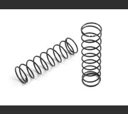 XRAY 358343 REAR SPRING 82MM - 3 DOTS (2)