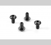 XRAY 902407 HEX Screw SH M4x7 With HEX FROM BOTTOM  (4)