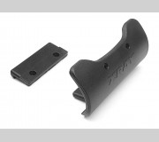 XRAY 351200 Front & Rear Bumper - V2