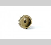 XRAY 365729 Alu Pinion Gear - Hard Coated 29T / 48