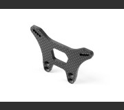 XRAY 322090 XT2 GRAPHITE SHOCK TOWER FOR 1-PIECHE CHASSIS - FRONT