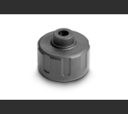 XRAY 364912-G Composite Gear Differential Case - Large VOLUME - Graphite