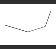 XRAY 372481 Anti-Roll Bar - Front 1.1 MM