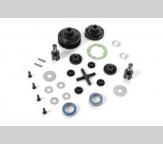 XRAY 324901 Gear Differential For 2.5MM Pin - Set