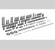XRAY 359100 Mounting Hardware PACKAGE For XB8 - Set of 155 PCS